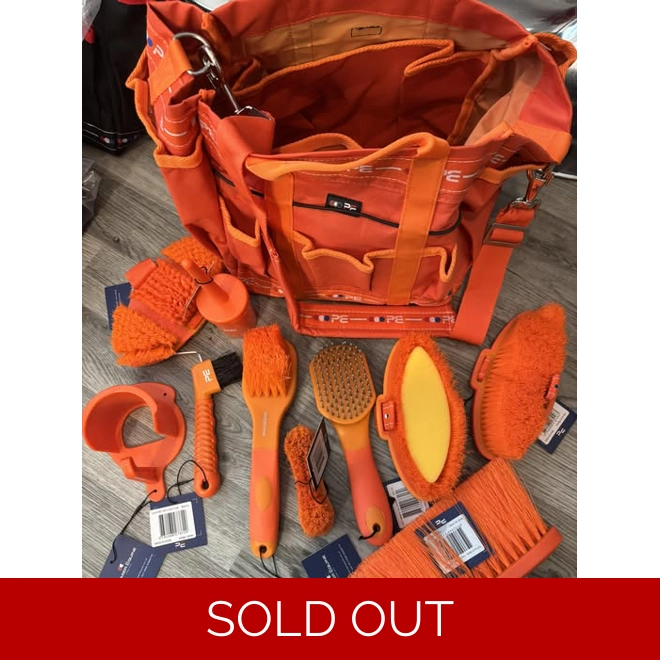 product Image for Orange Grooming kit